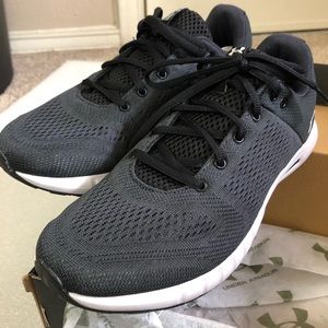 Women’s UA Micro G Pursuit Running Shoes Sz 8